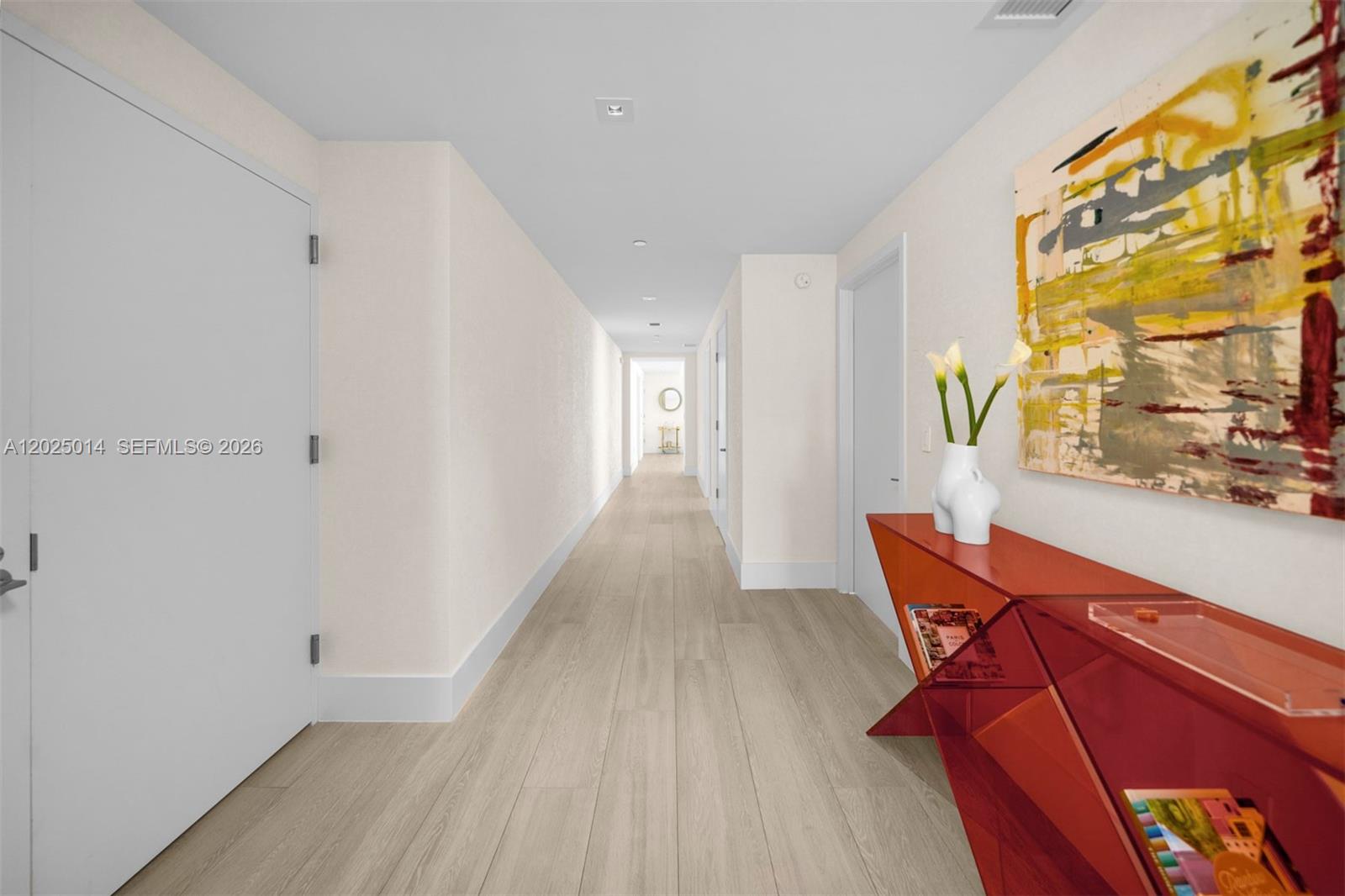 THE ELYSEE CONDO - Residential Lease