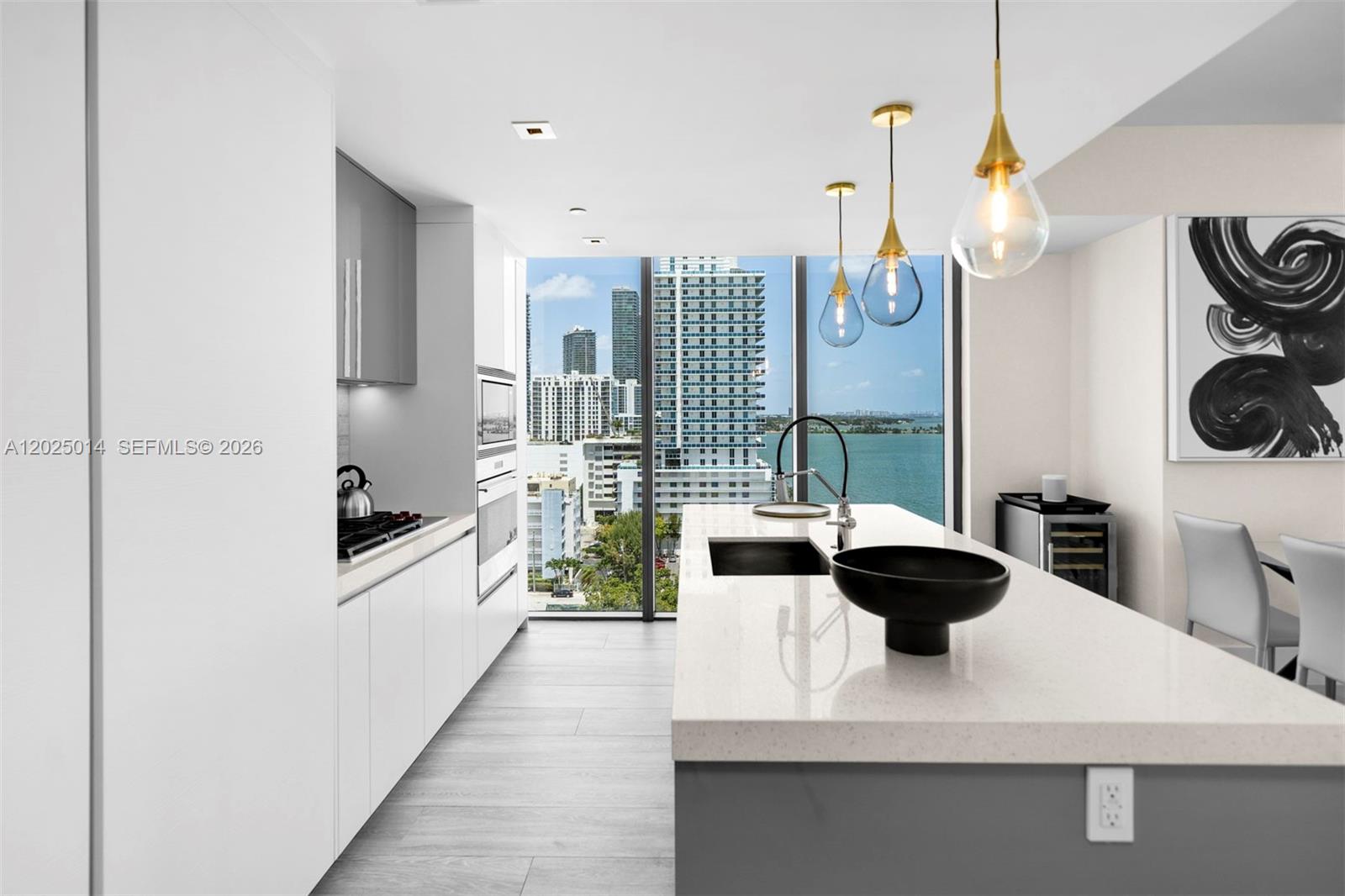 THE ELYSEE CONDO - Residential Lease