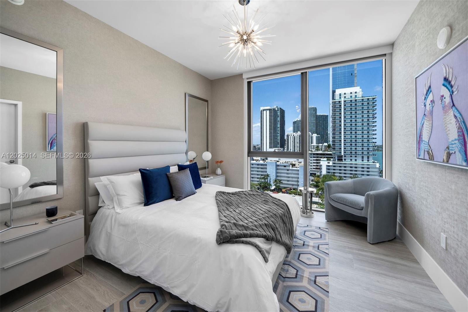 THE ELYSEE CONDO - Residential Lease