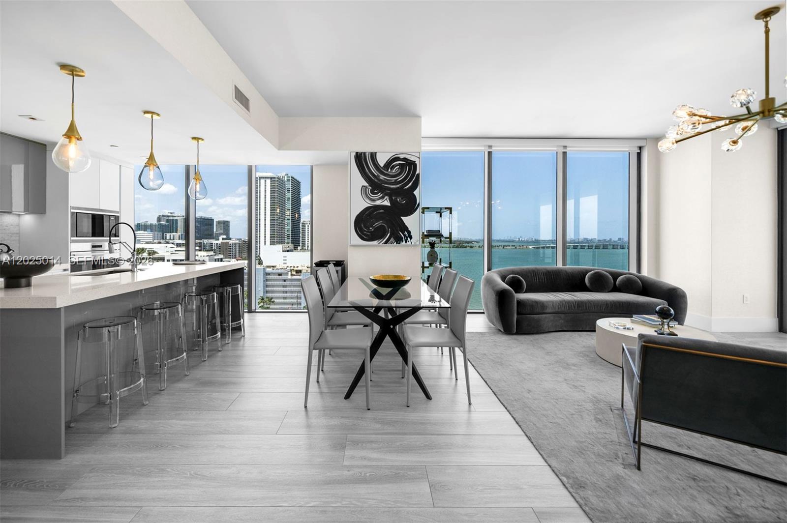THE ELYSEE CONDO - Residential Lease