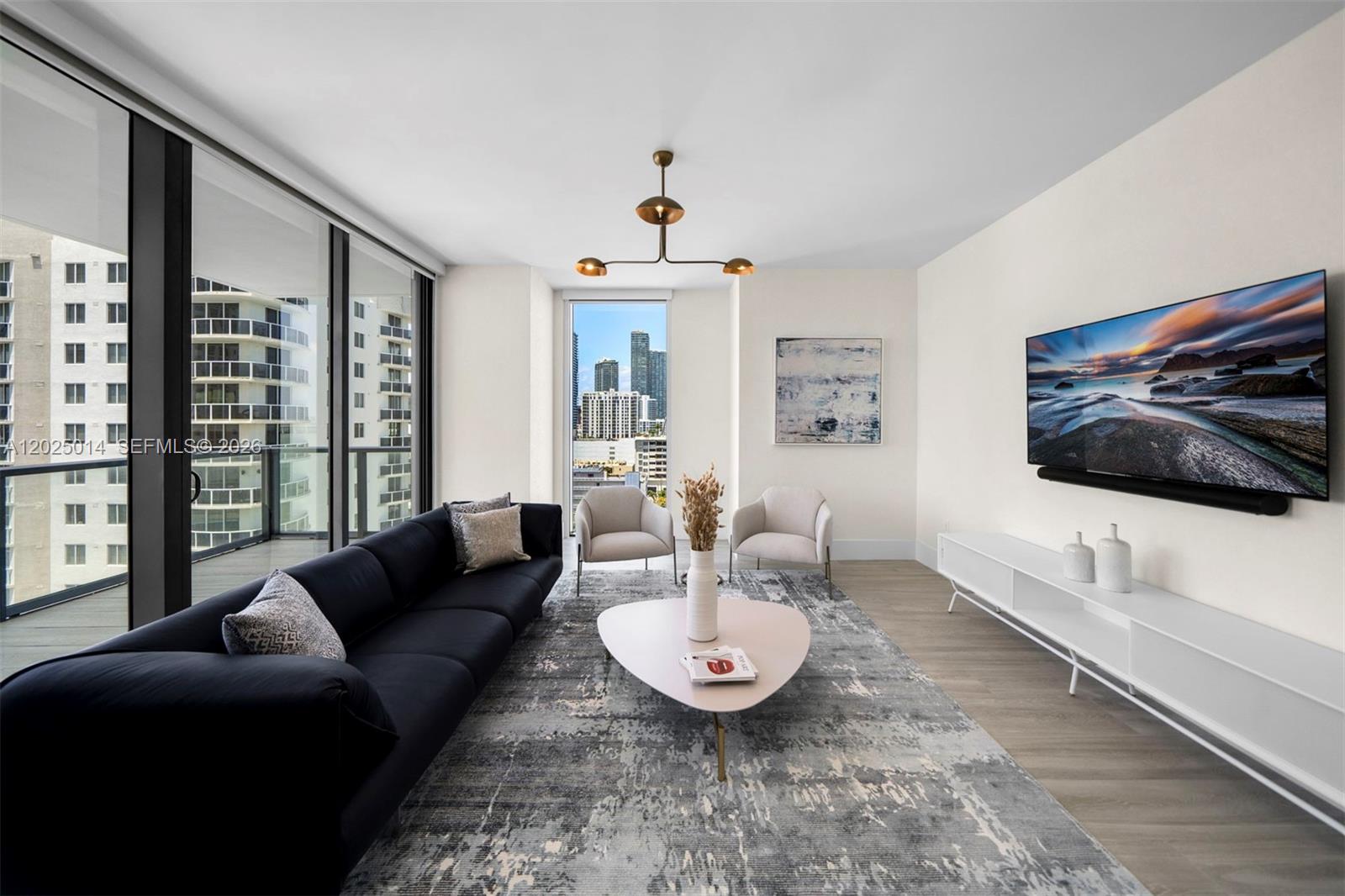 THE ELYSEE CONDO - Residential Lease