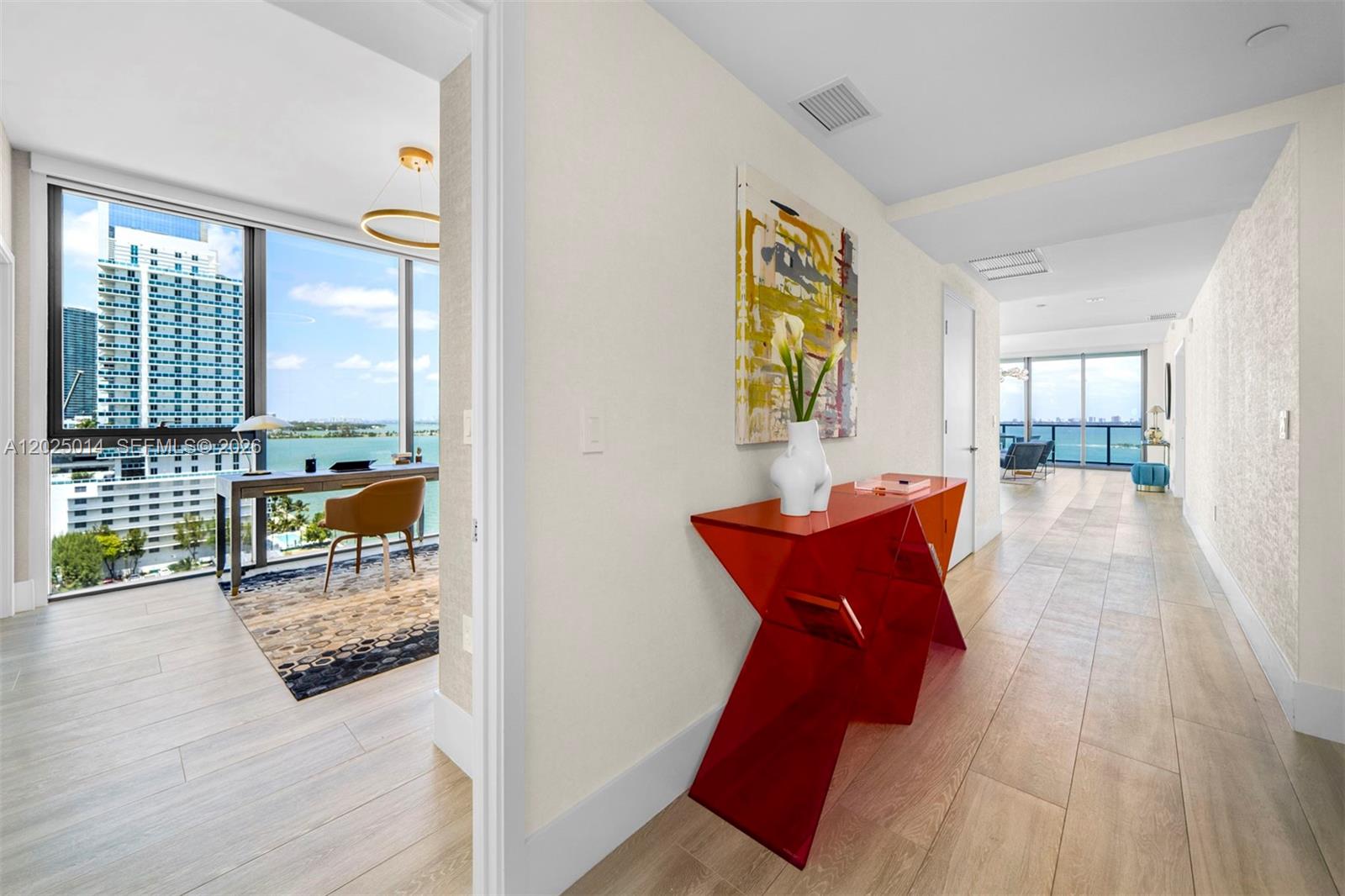 THE ELYSEE CONDO - Residential Lease
