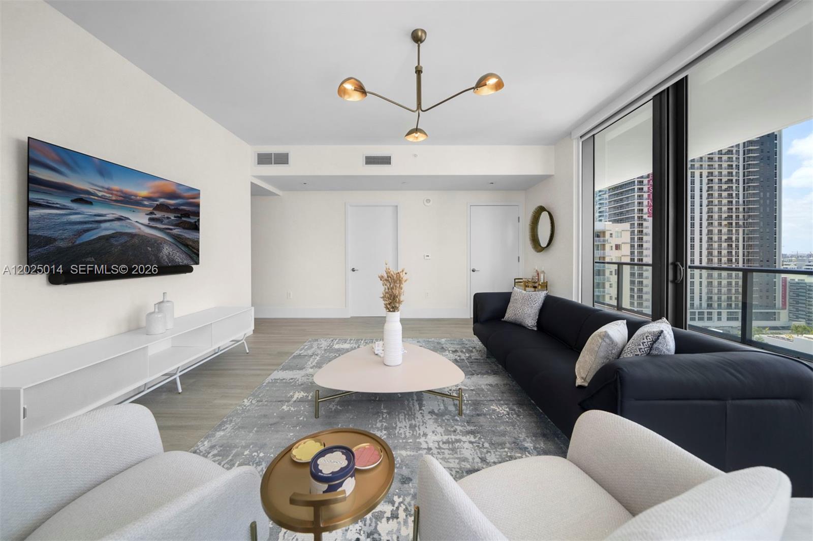 THE ELYSEE CONDO - Residential Lease