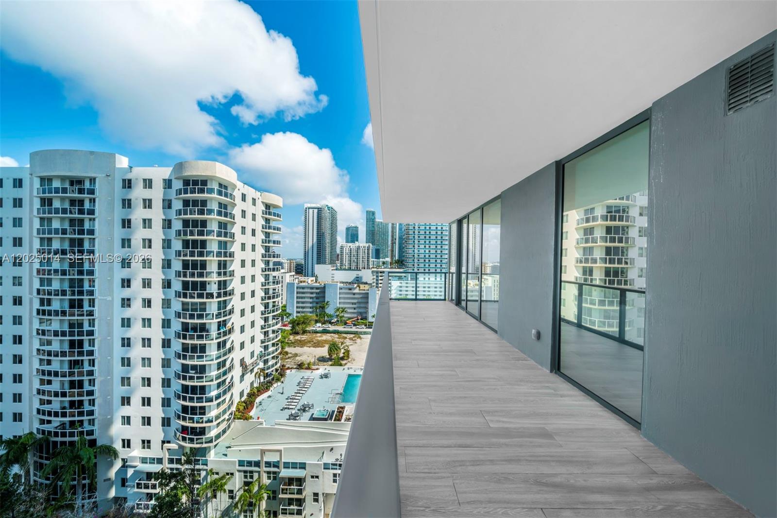 THE ELYSEE CONDO - Residential Lease
