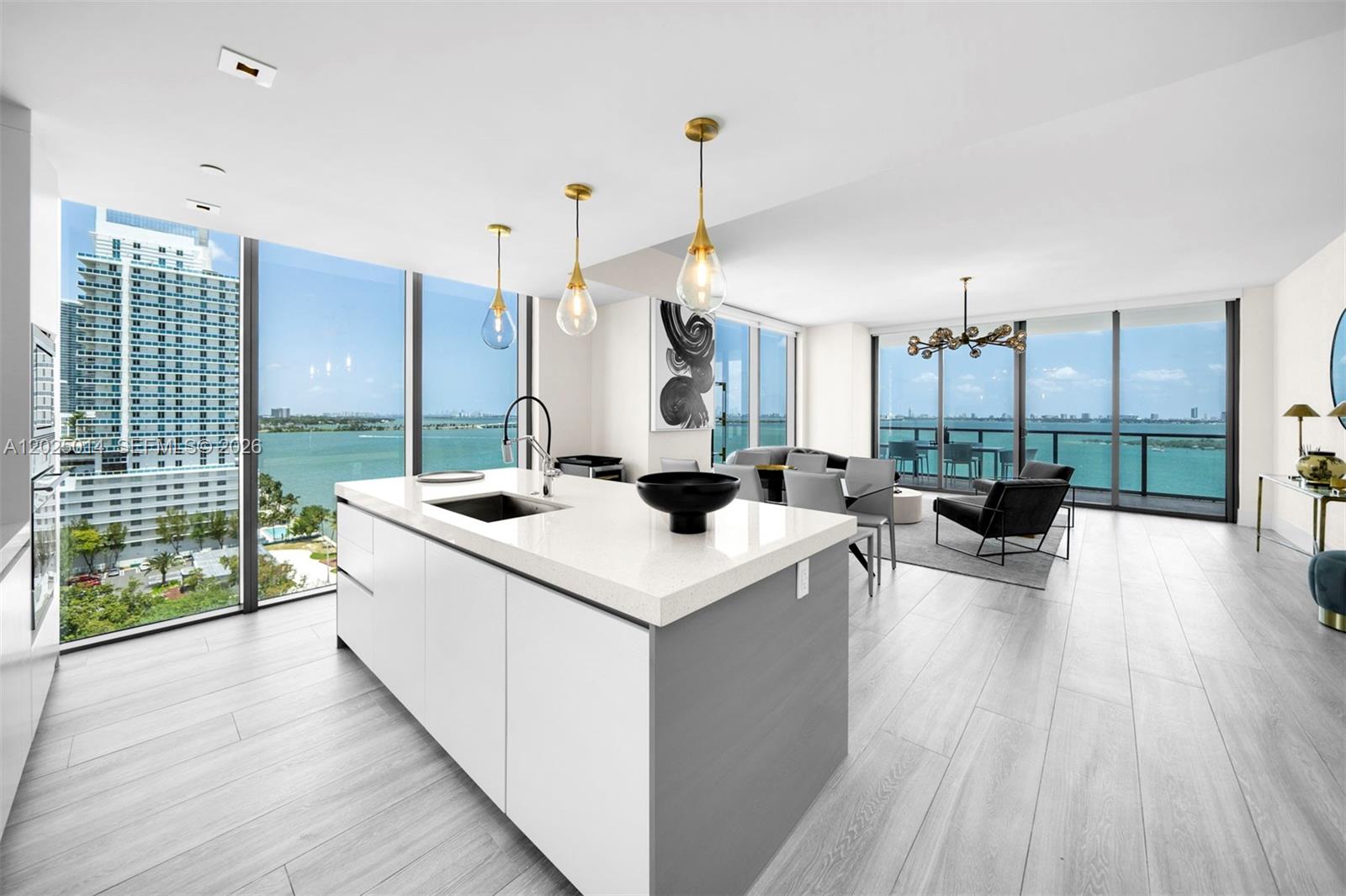 THE ELYSEE CONDO - Residential Lease