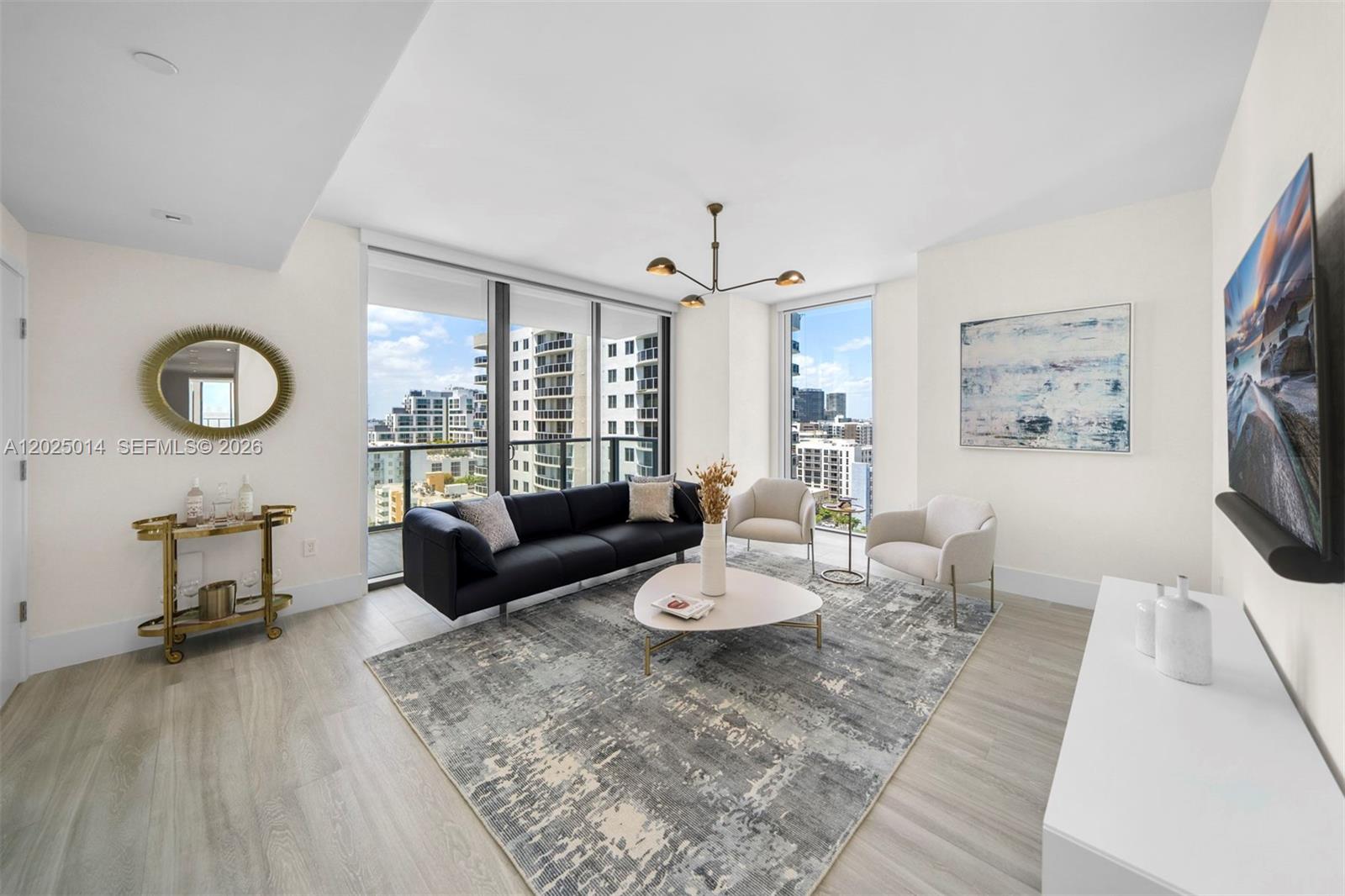 THE ELYSEE CONDO - Residential Lease