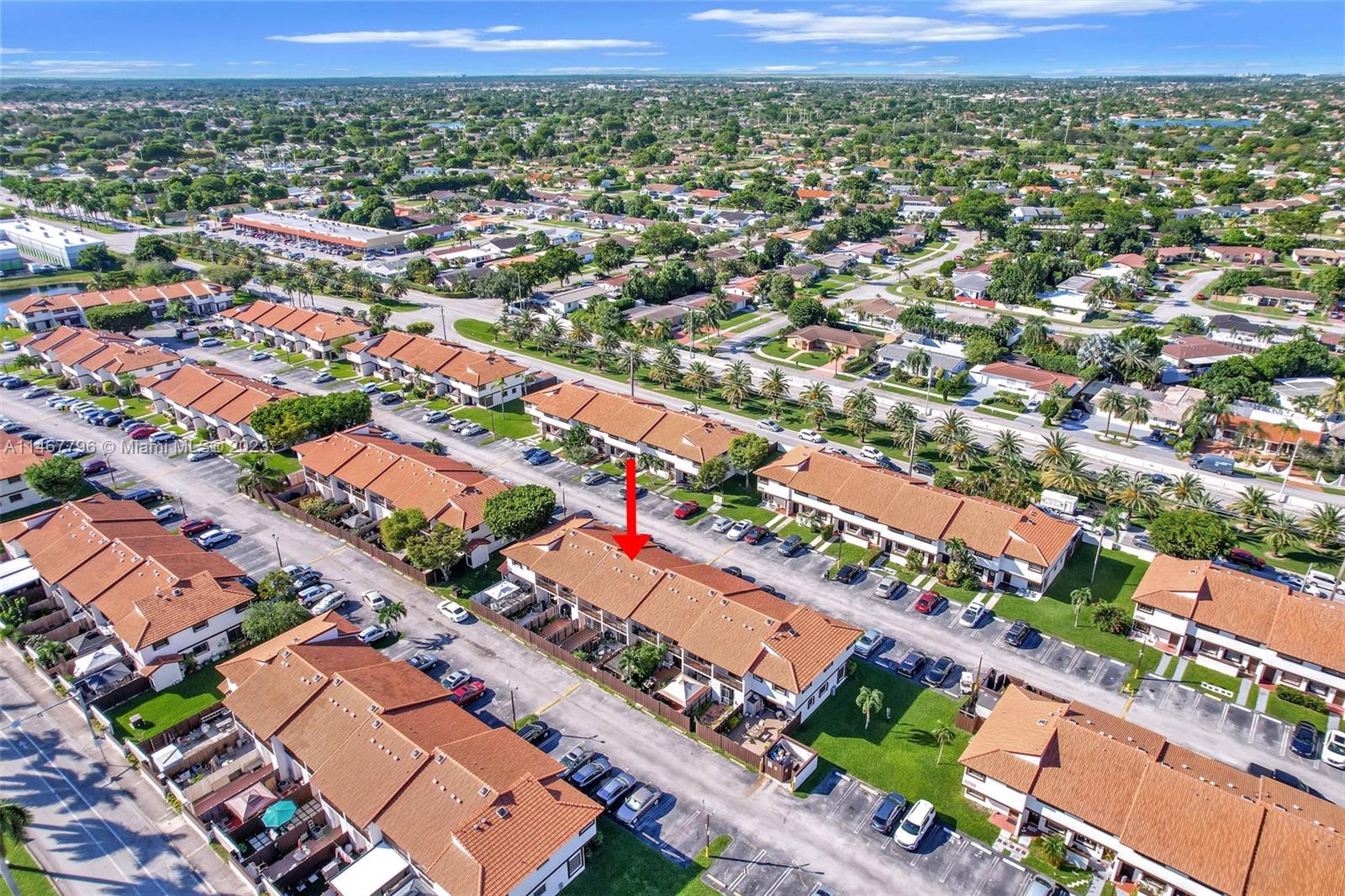 MILLER DREAM TOWNHOMES CO - Residential Lease