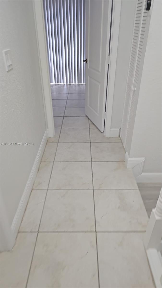 MILLER DREAM TOWNHOMES CO - Residential Lease