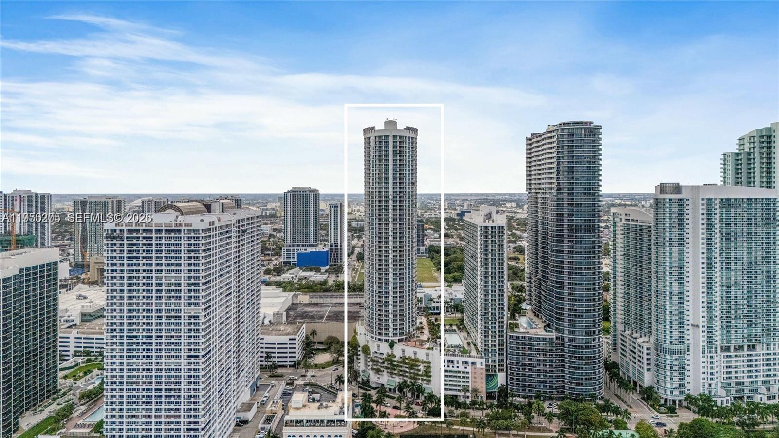 Opera Tower Condo - Residential