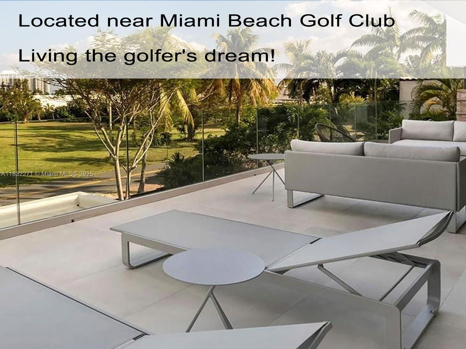 MID GOLF SUB - Residential