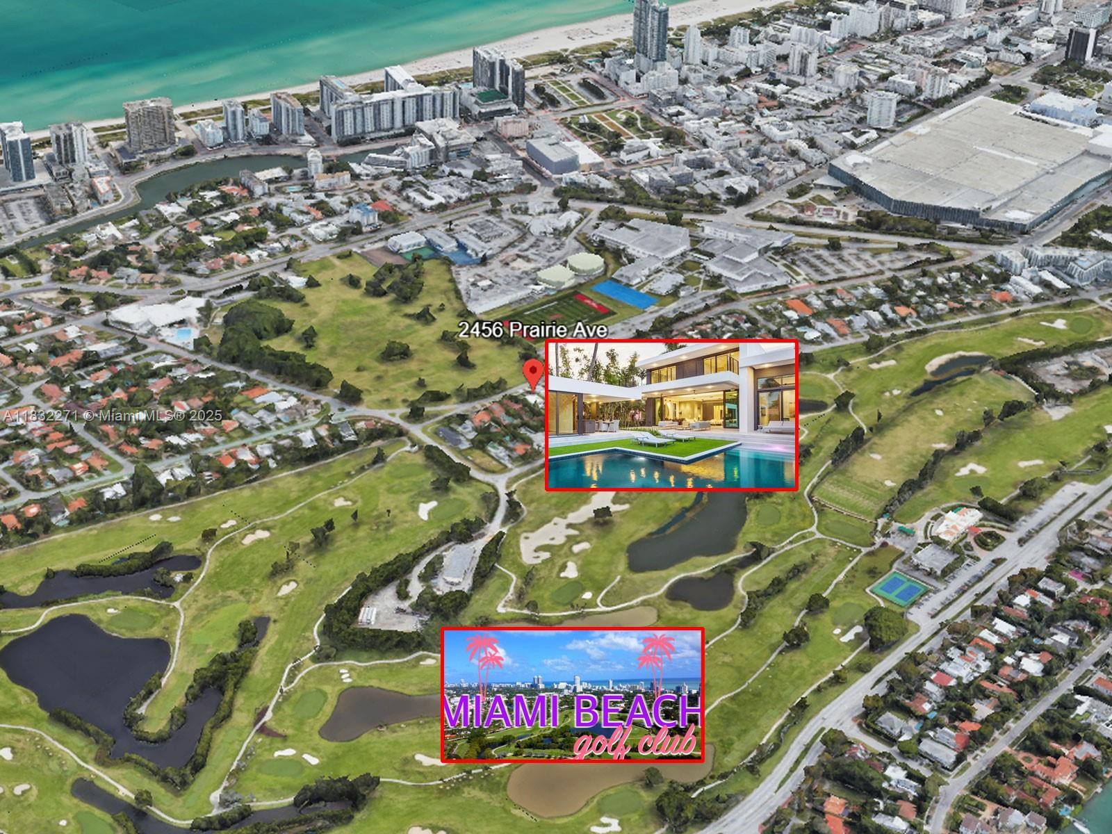 MID GOLF SUB - Residential