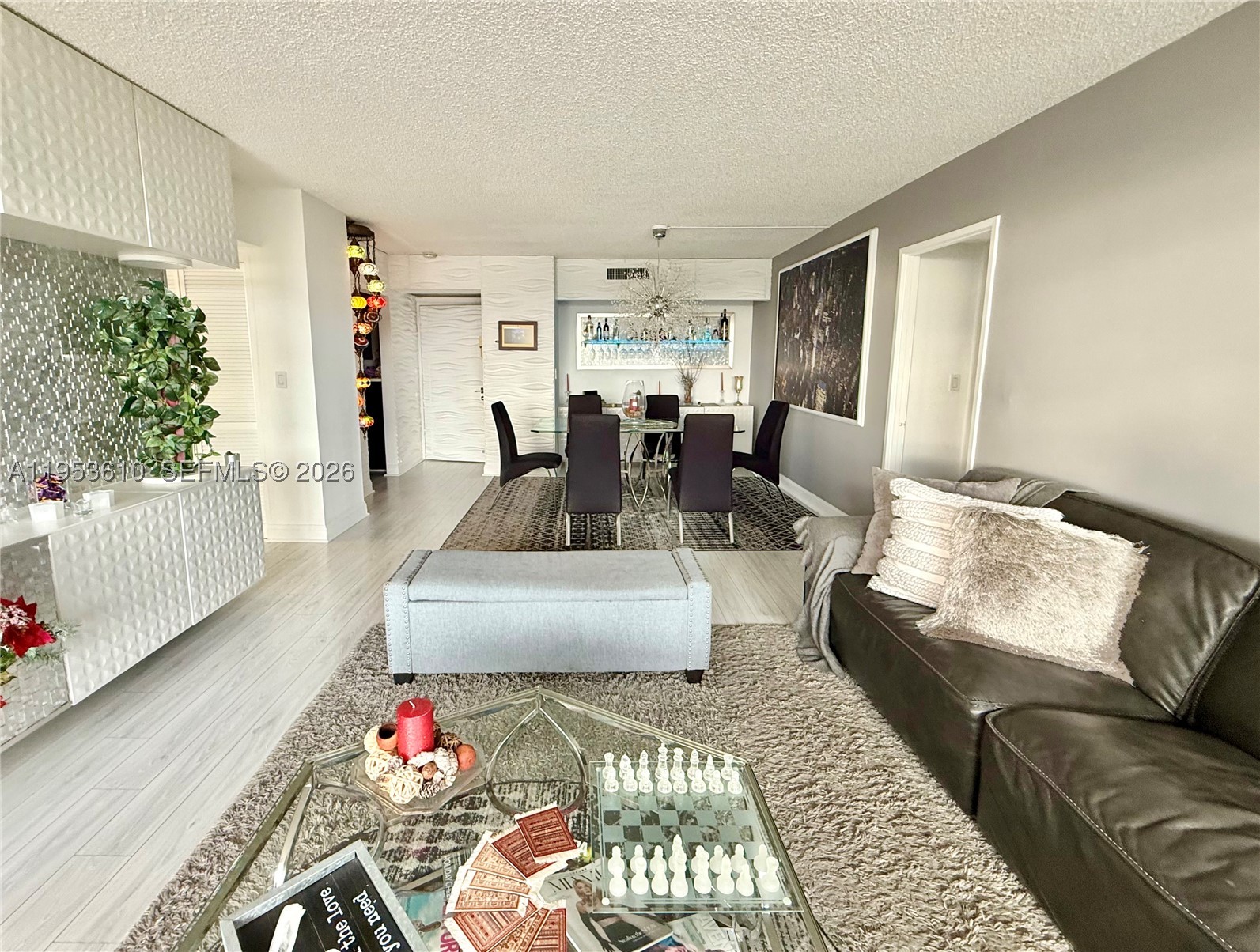 FLAMENCO CONDO TOWER I - Residential
