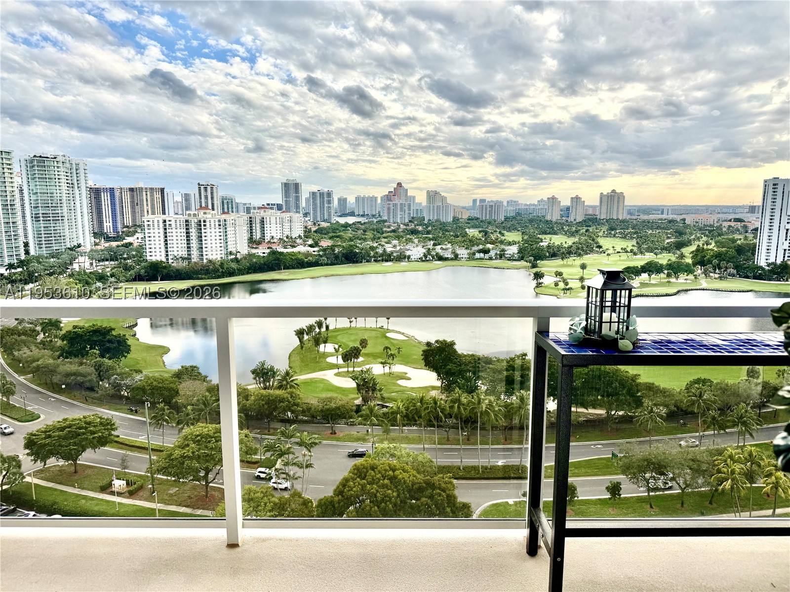 FLAMENCO CONDO TOWER I - Residential