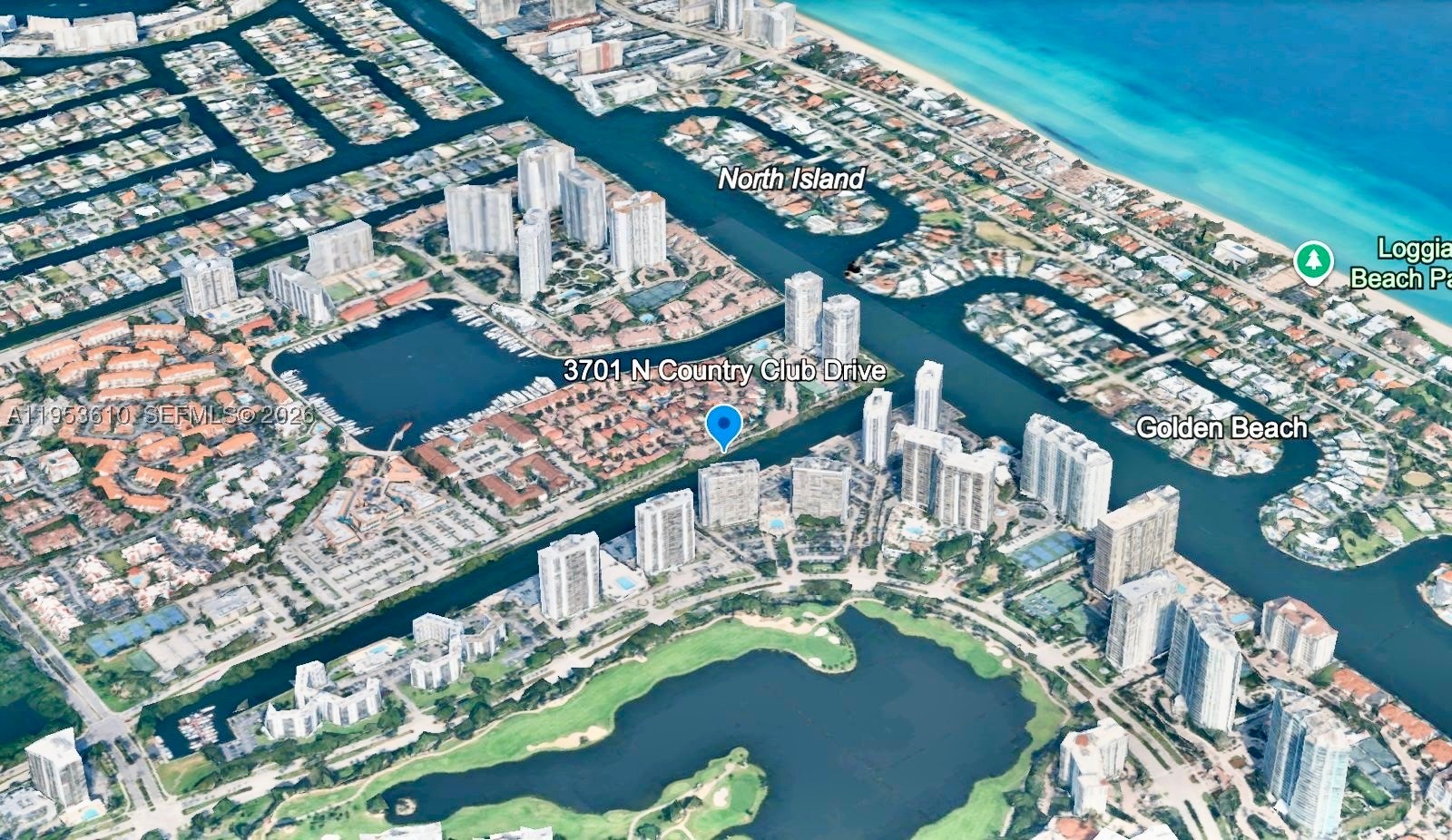 FLAMENCO CONDO TOWER I - Residential
