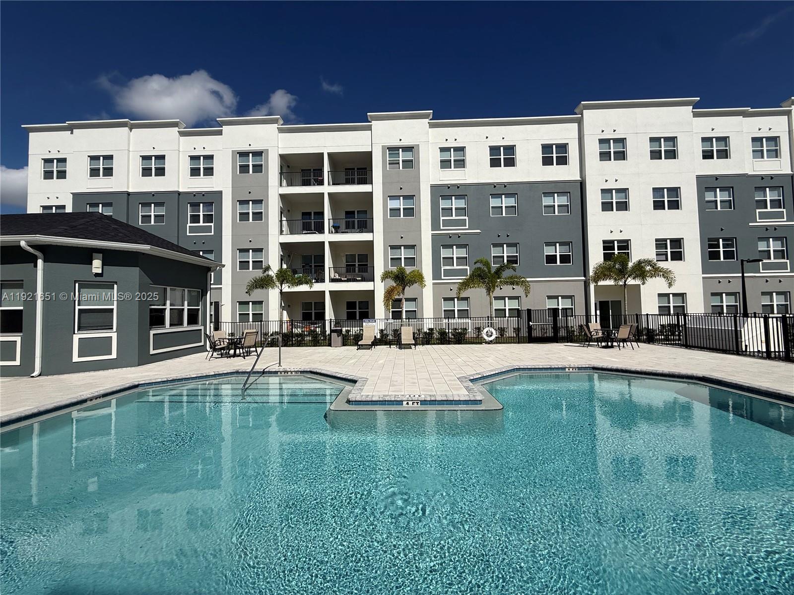 Recently built in 2024 everything is like new! This second-floor interior unit features stainless appliances, quartz countertops, floors about a year old, central HVAC, and washer and dryer inside. Not only is it in an excellent location, it is also the best priced investment in like new condition! Amenities include pool, fitness center, and clubhouse. Located right on Sand Lake Road, minutes from I 4, the 408, Orlando. International Airport, and nearby hospitals in South Orlando's desirable Sand Lake Corridor