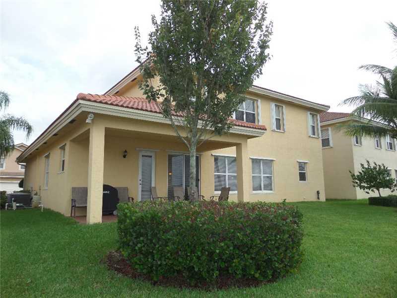 Sunset Falls - Residential Lease