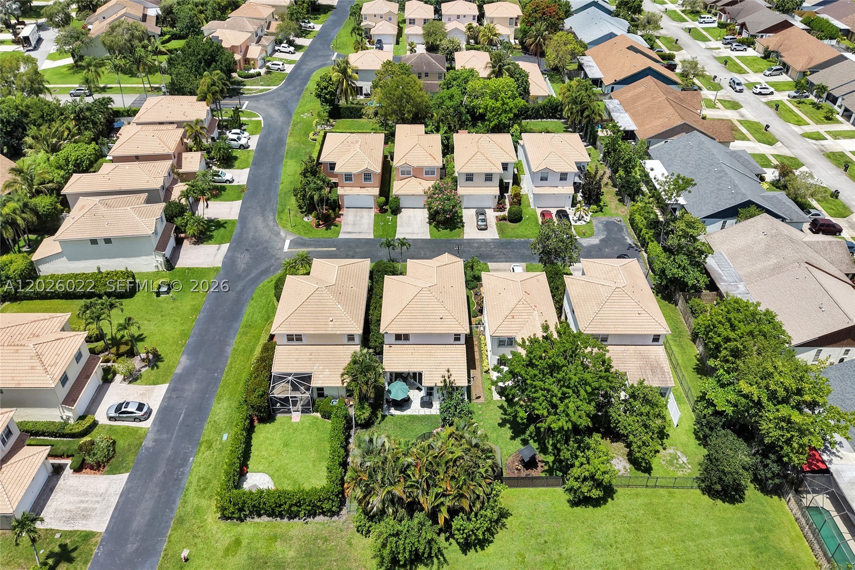 PARK PLACE OF WELLINGTON - Residential