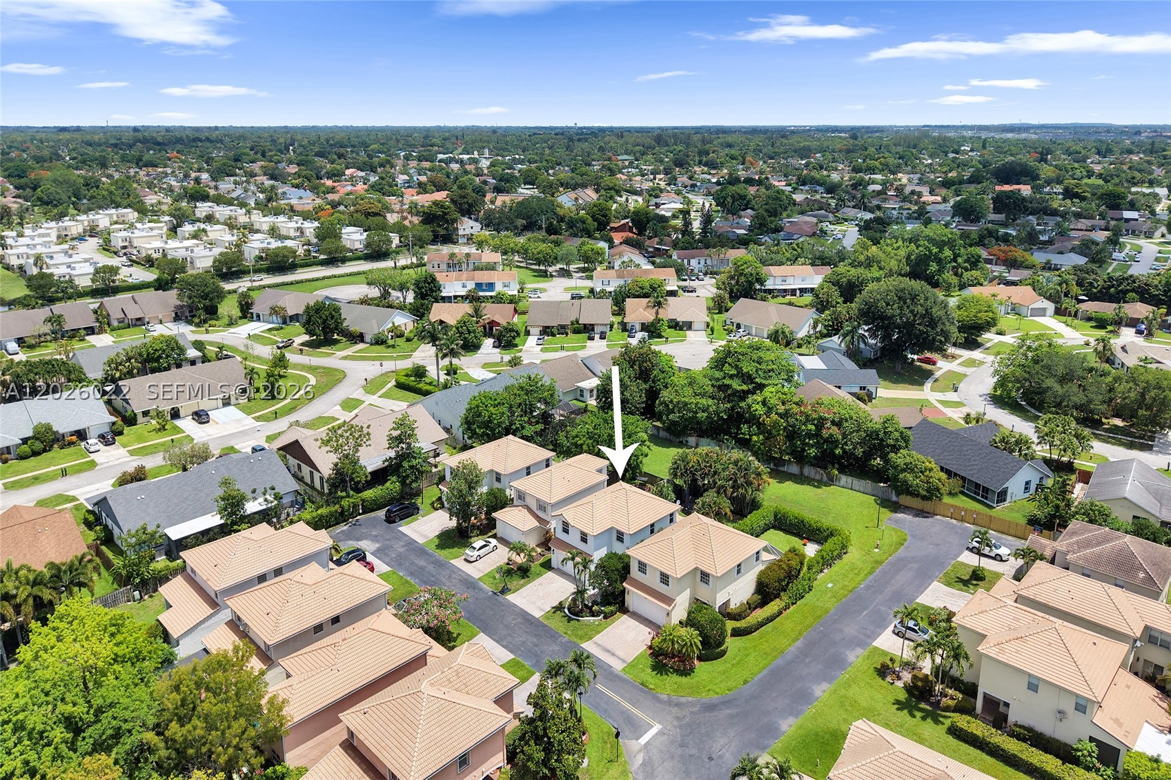 PARK PLACE OF WELLINGTON - Residential