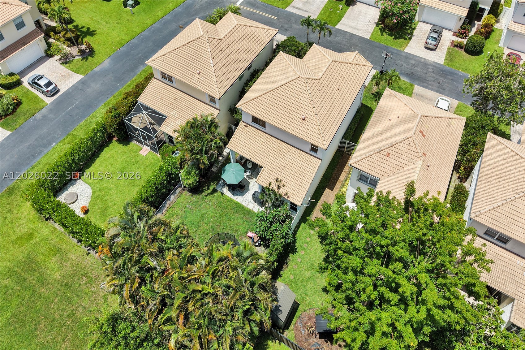 PARK PLACE OF WELLINGTON - Residential