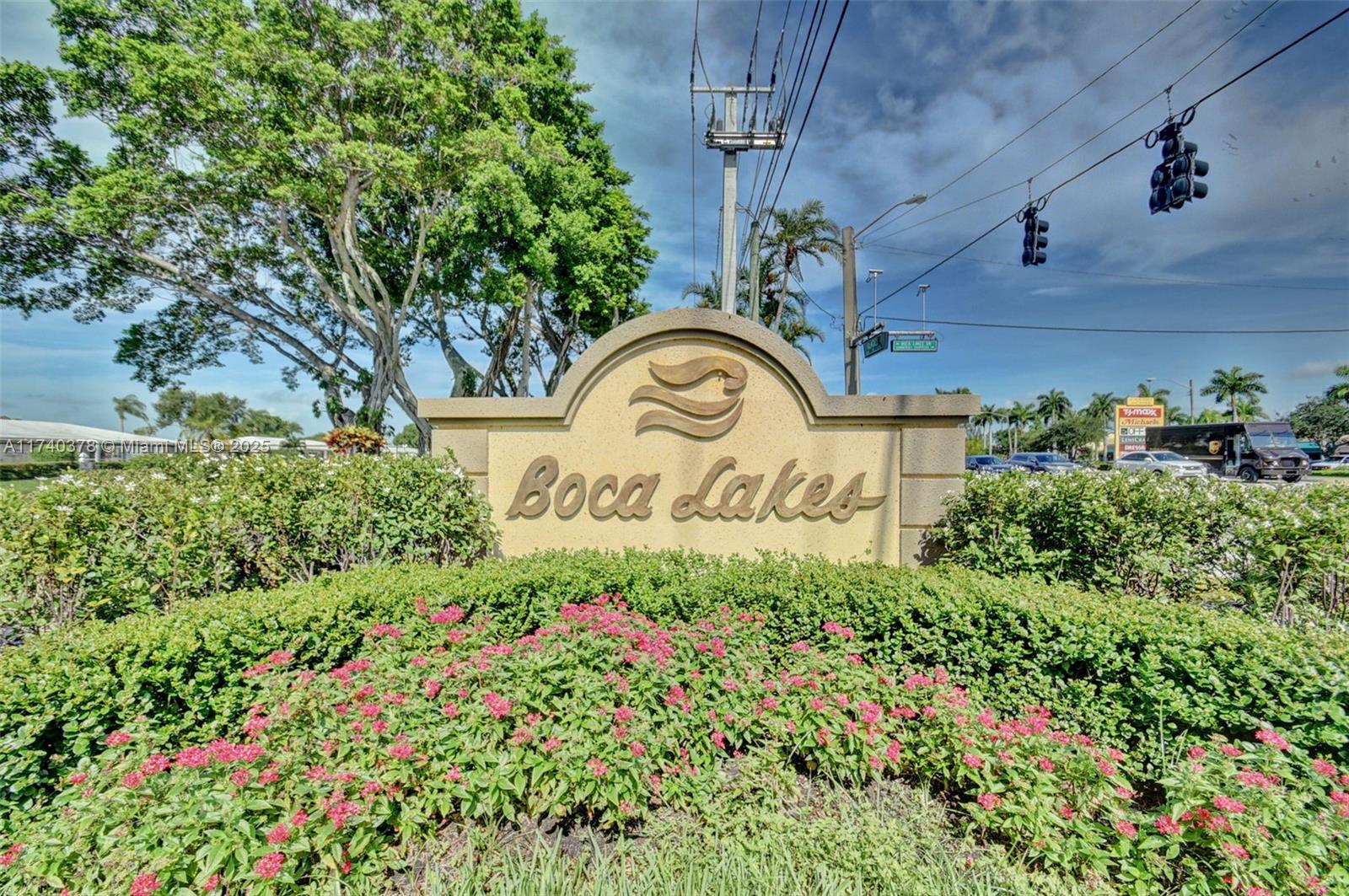BOCA LAKES CONDO - Residential Lease