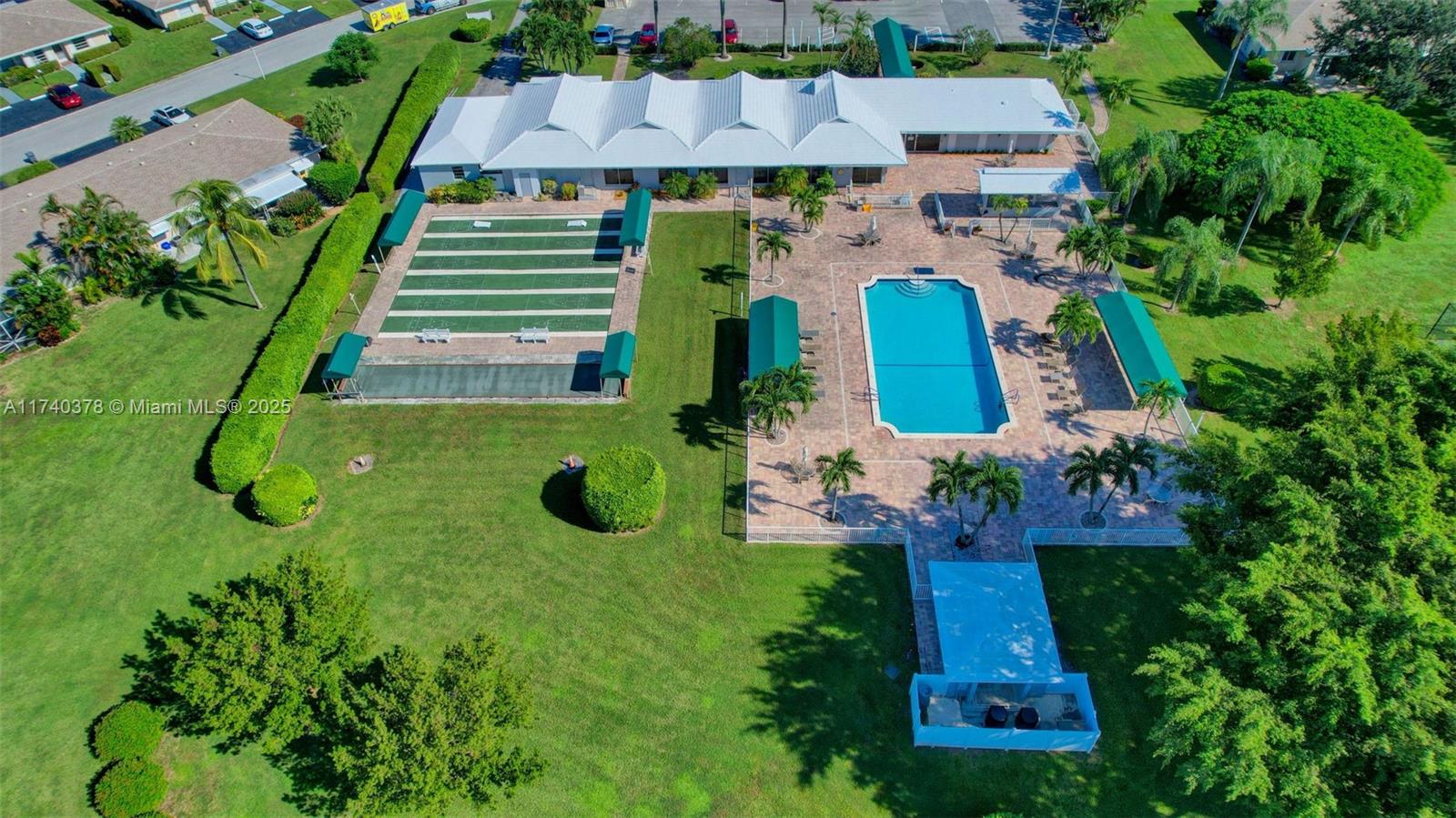 BOCA LAKES CONDO - Residential Lease