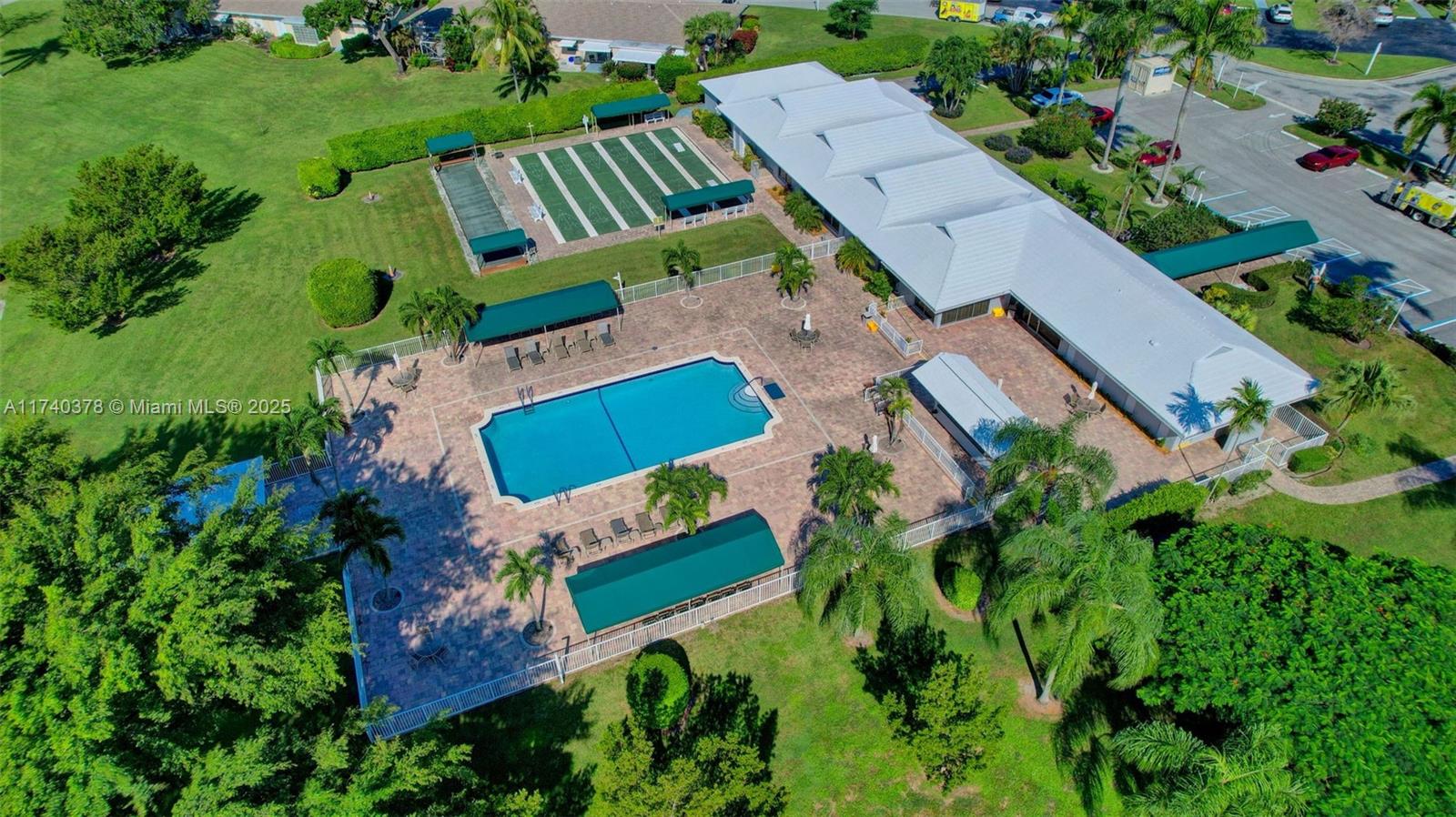BOCA LAKES CONDO - Residential Lease