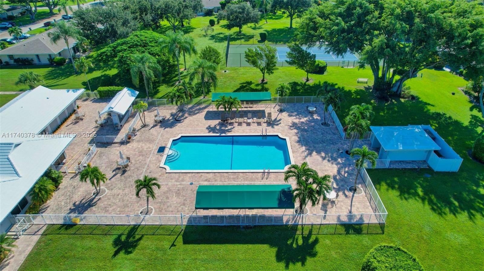 BOCA LAKES CONDO - Residential Lease