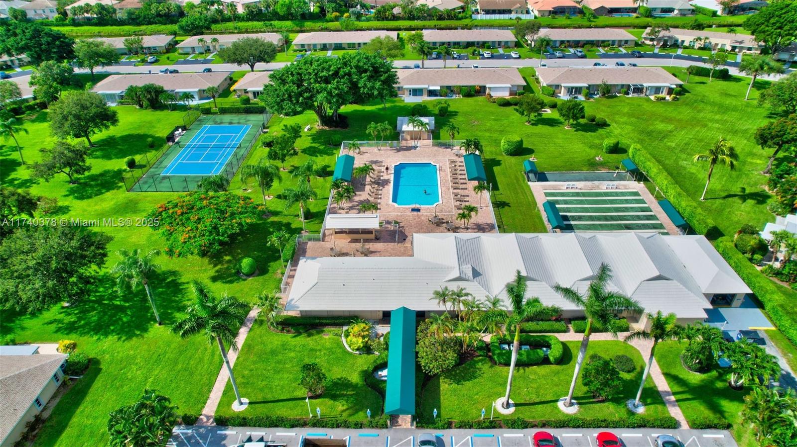 BOCA LAKES CONDO - Residential Lease