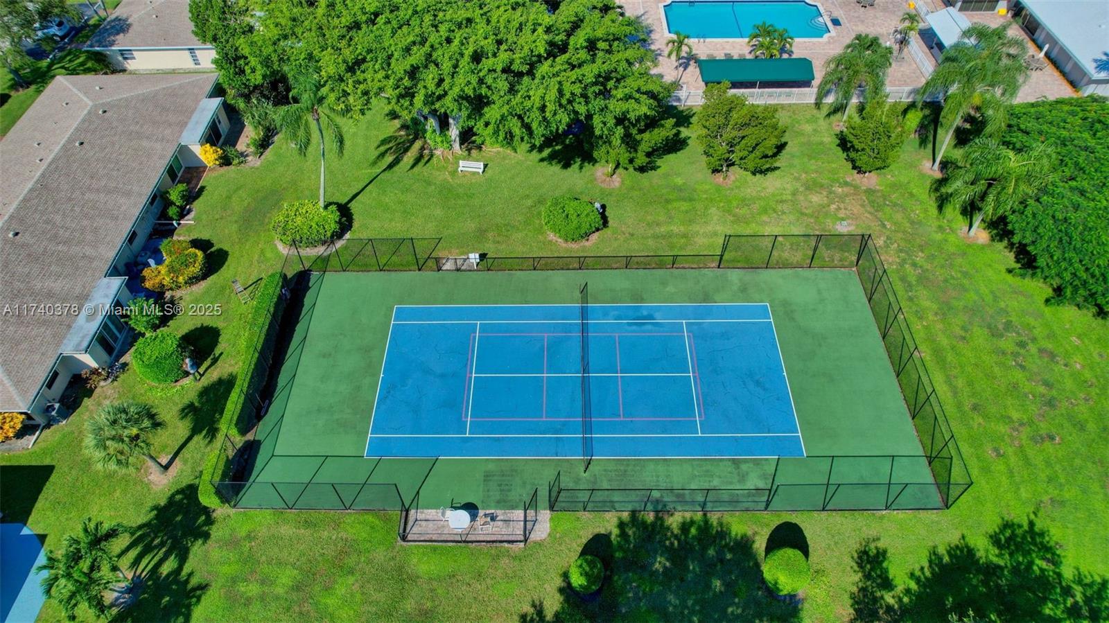 BOCA LAKES CONDO - Residential Lease