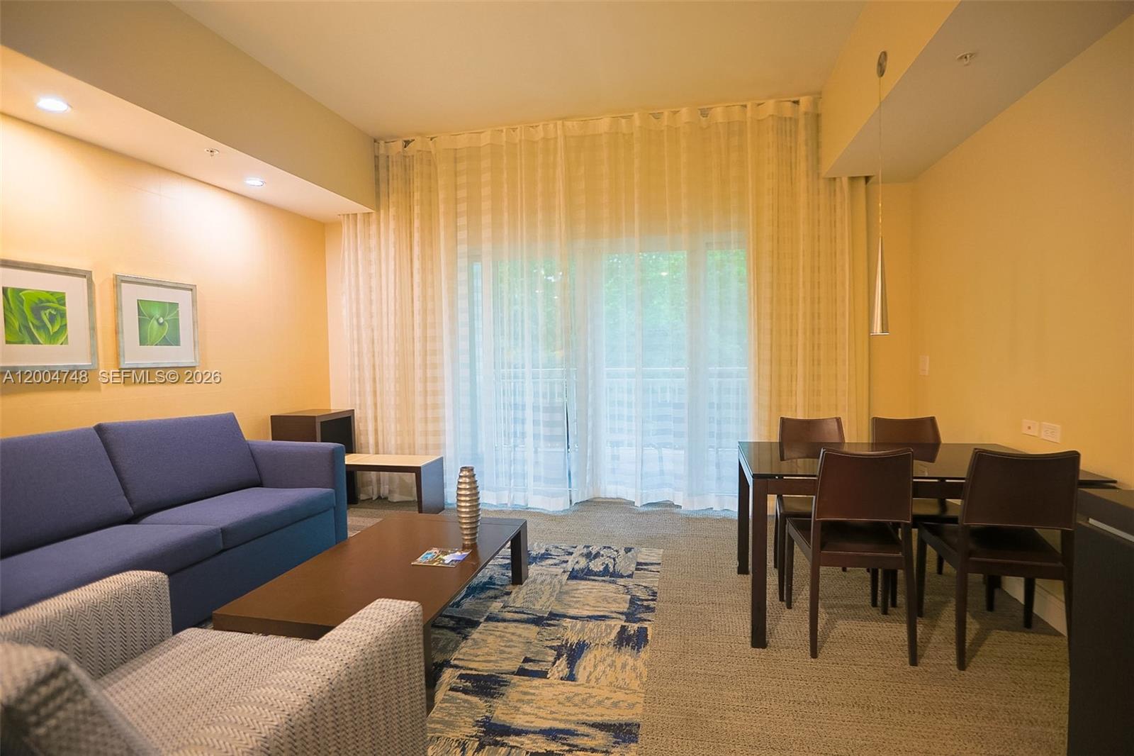 THE BLUE A RESORT HOTEL C - Residential