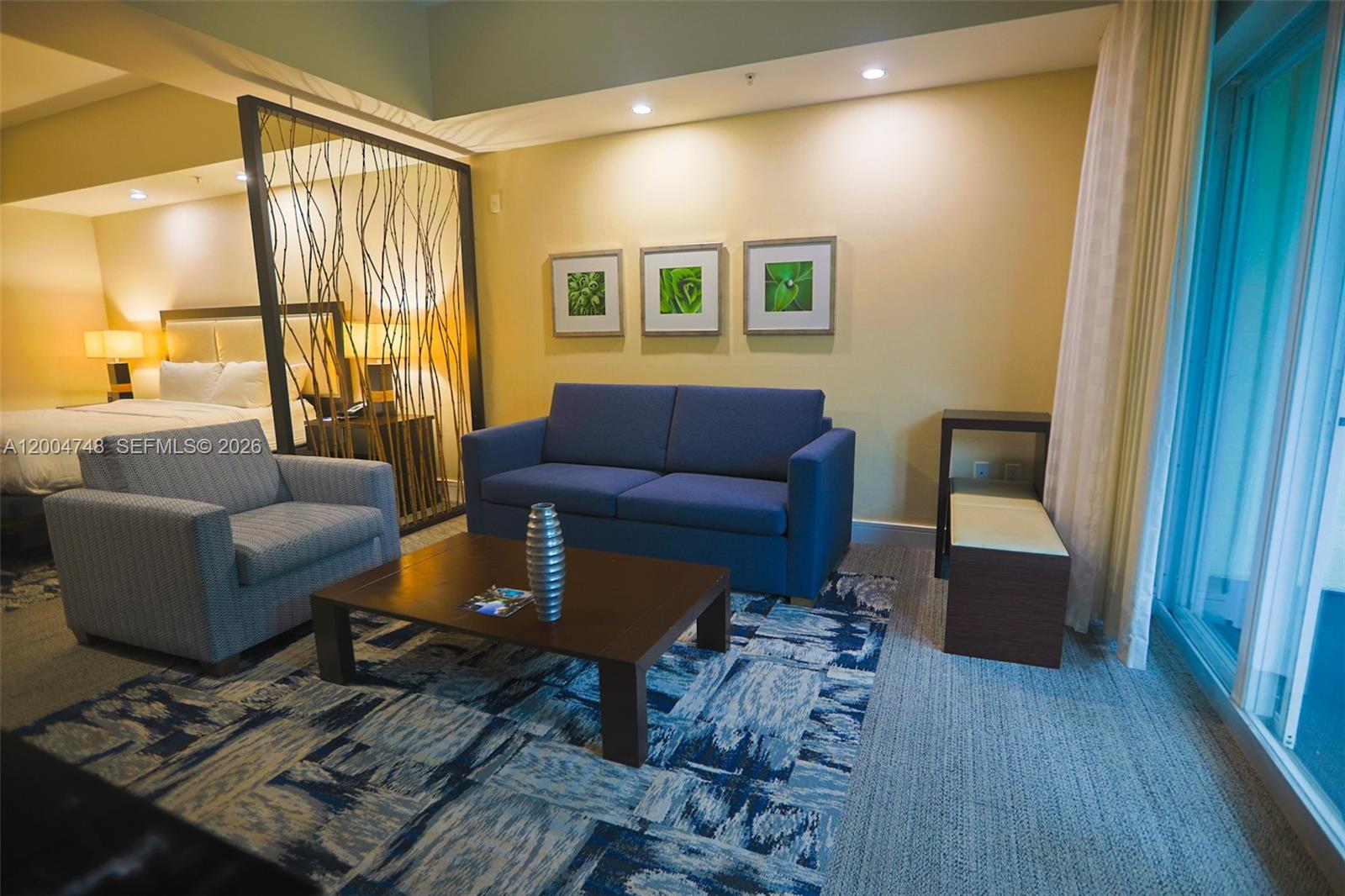 THE BLUE A RESORT HOTEL C - Residential
