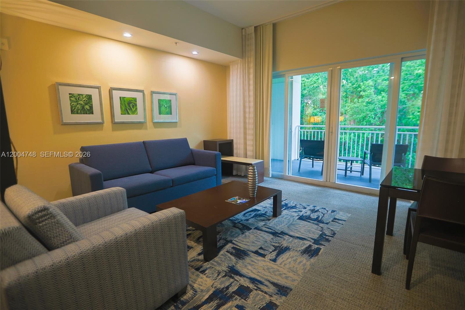 THE BLUE A RESORT HOTEL C - Residential