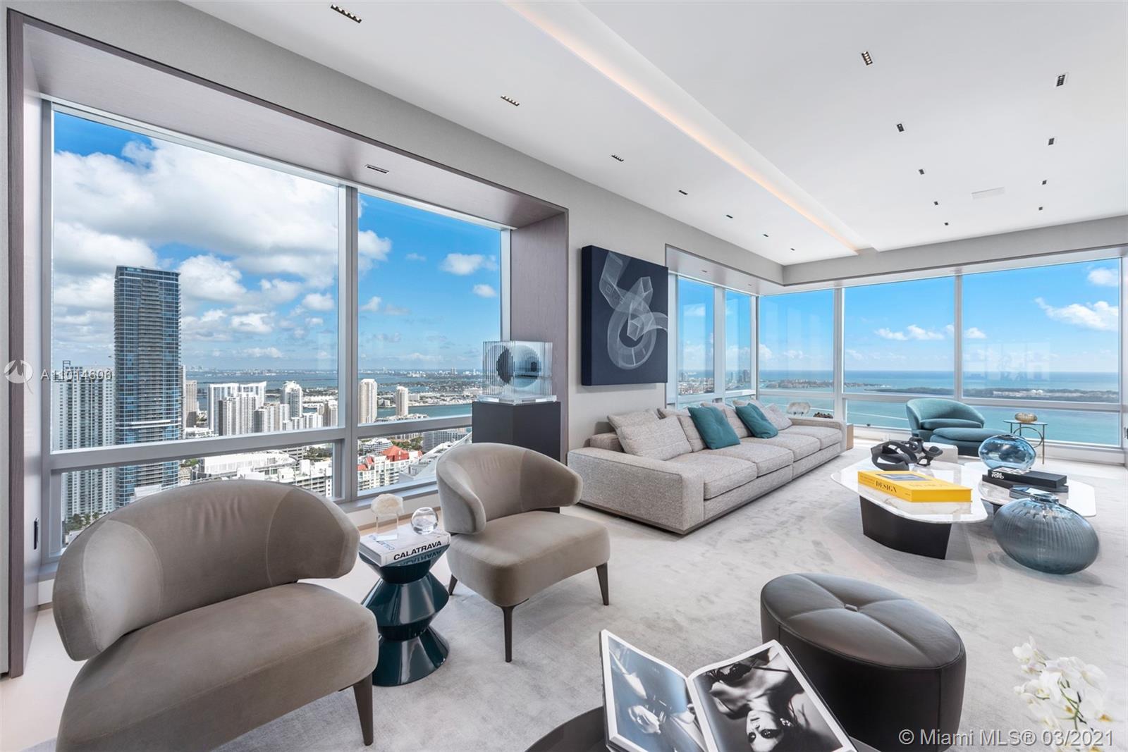 MILLENNIUM TOWER RESIDENC - Residential