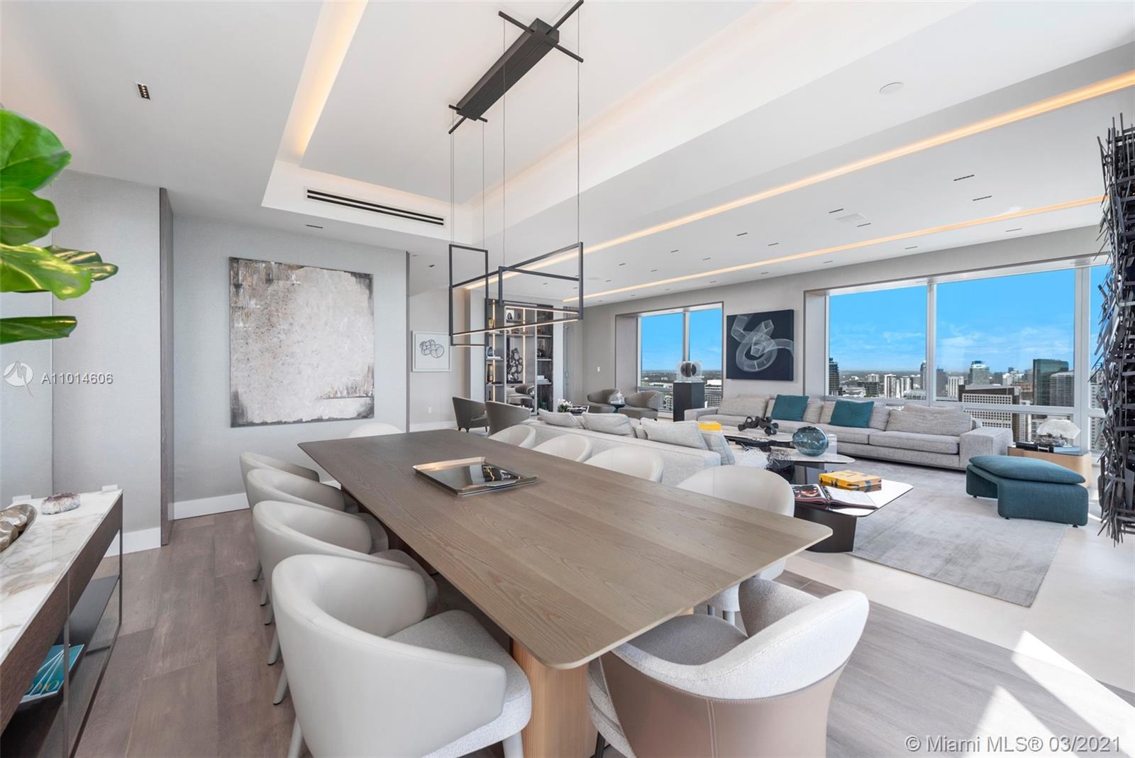 MILLENNIUM TOWER RESIDENC - Residential