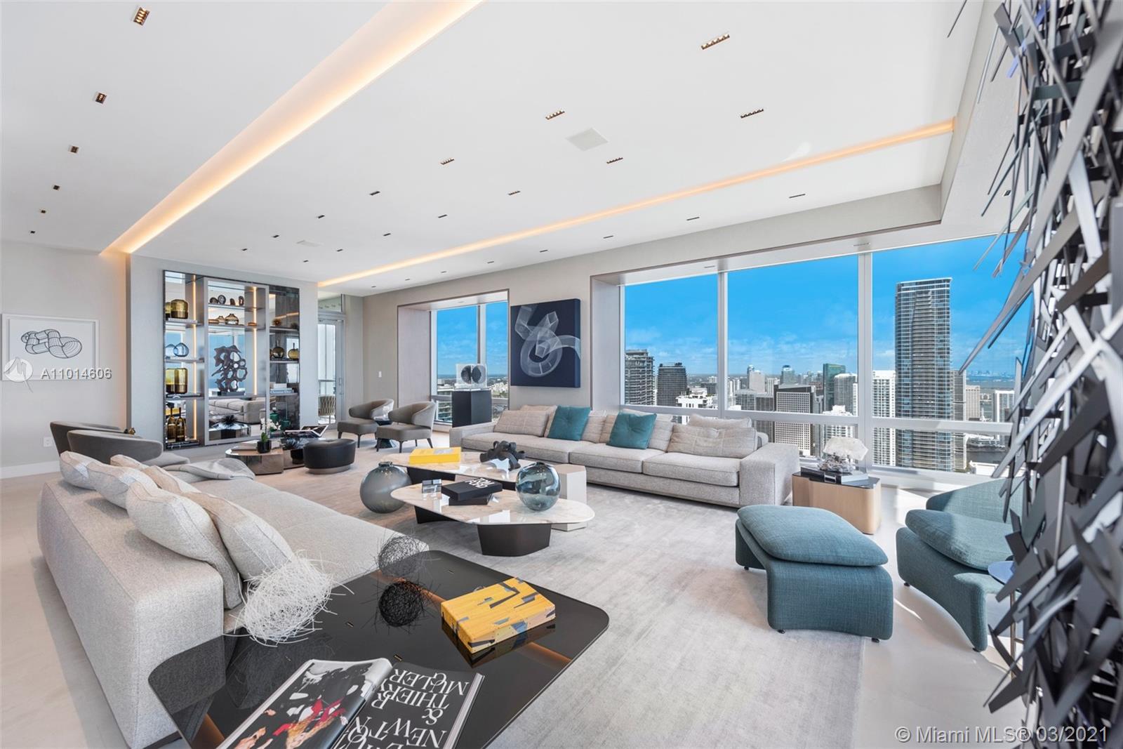 MILLENNIUM TOWER RESIDENC - Residential