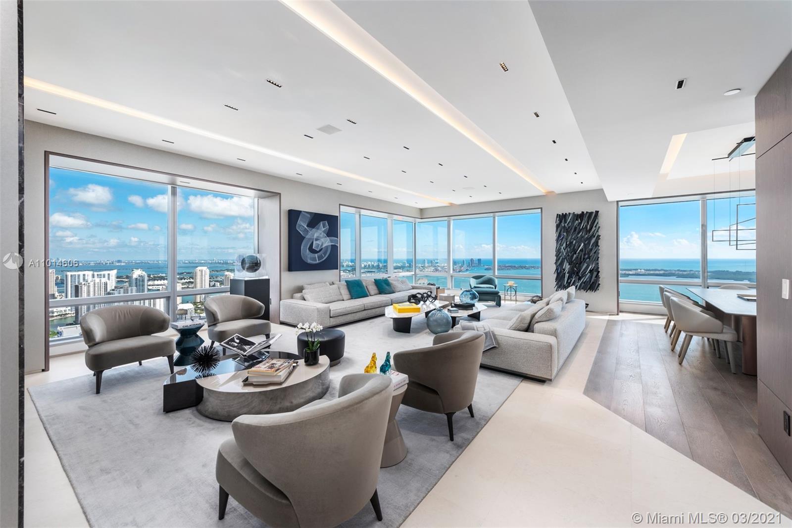 MILLENNIUM TOWER RESIDENC - Residential