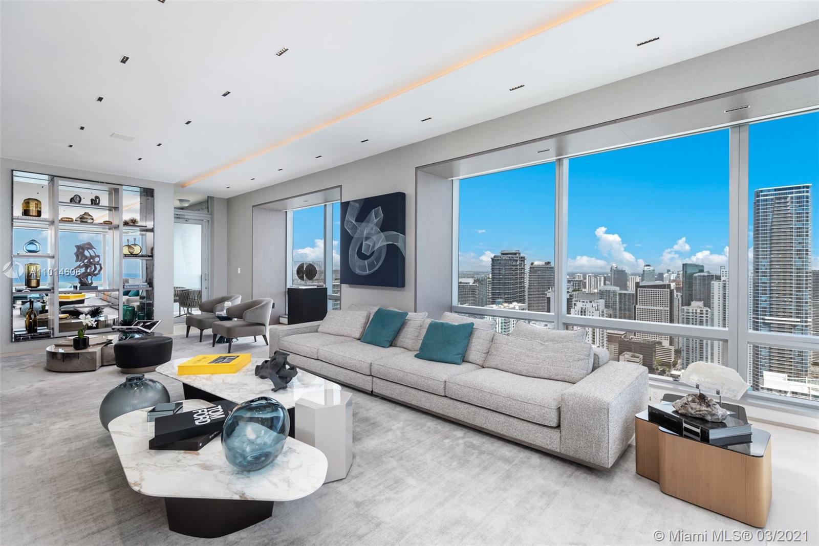 MILLENNIUM TOWER RESIDENC - Residential