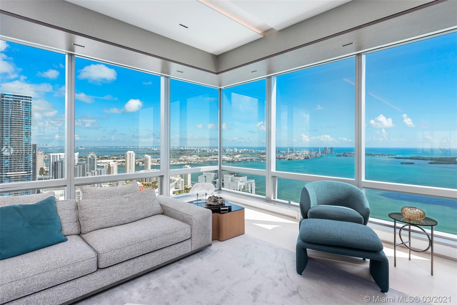 MILLENNIUM TOWER RESIDENC - Residential