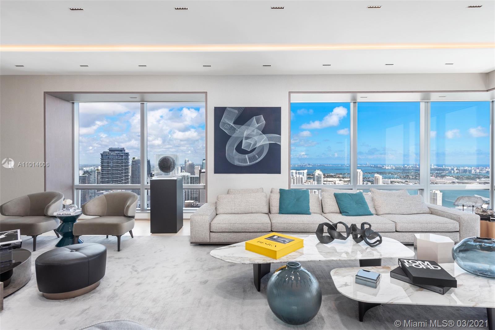 MILLENNIUM TOWER RESIDENC - Residential
