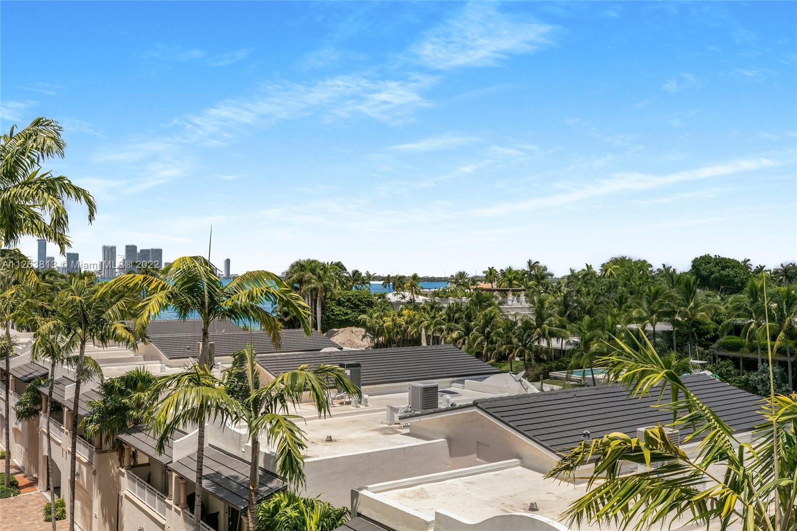 THE THS AT SUNSET HARBOUR - Residential Lease
