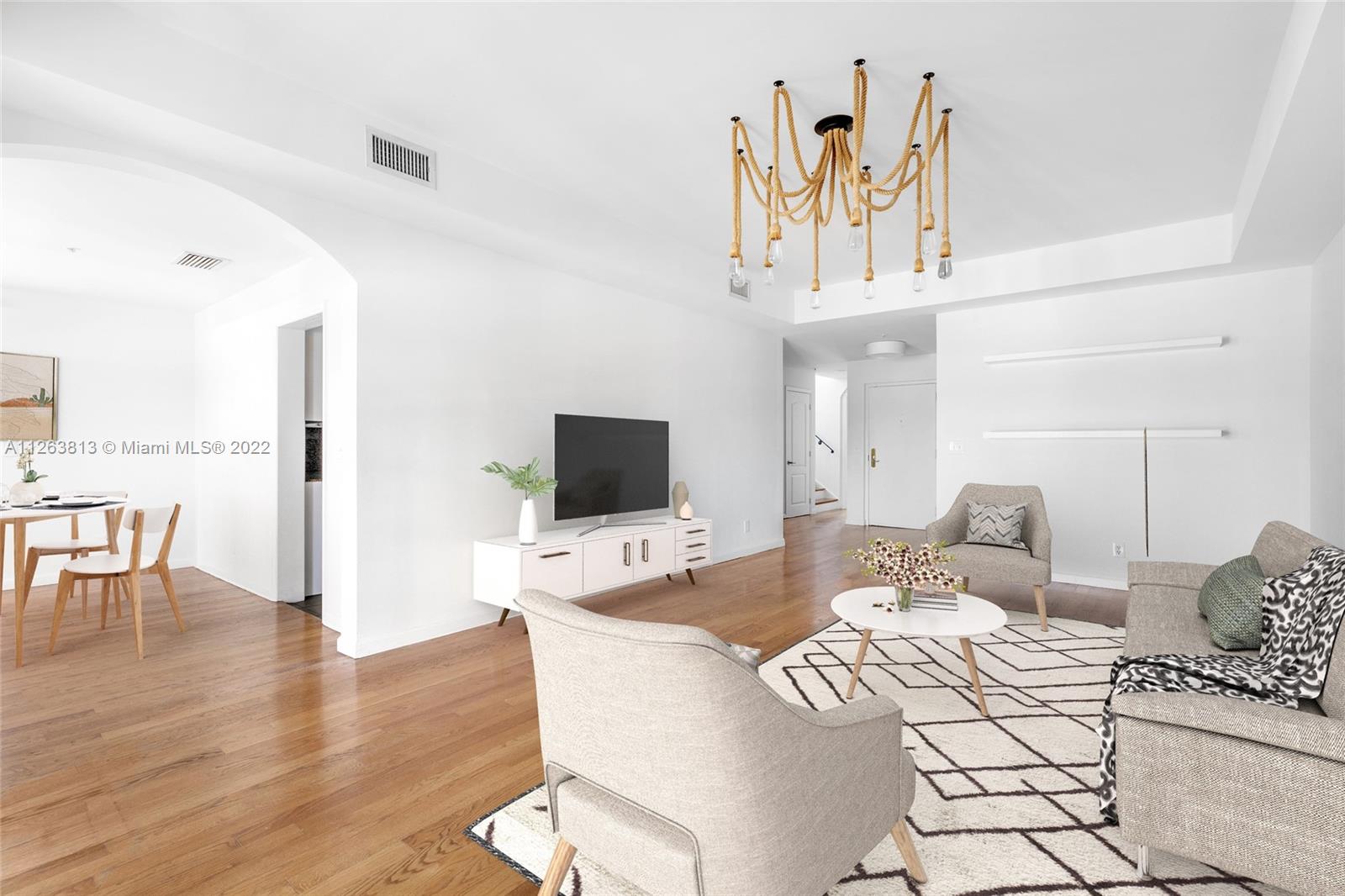 THE THS AT SUNSET HARBOUR - Residential Lease