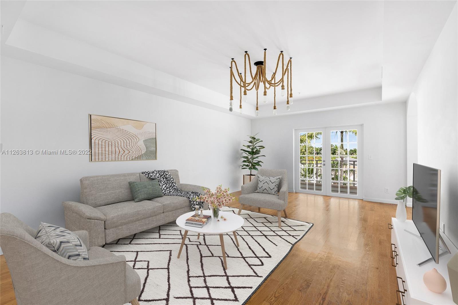 THE THS AT SUNSET HARBOUR - Residential Lease