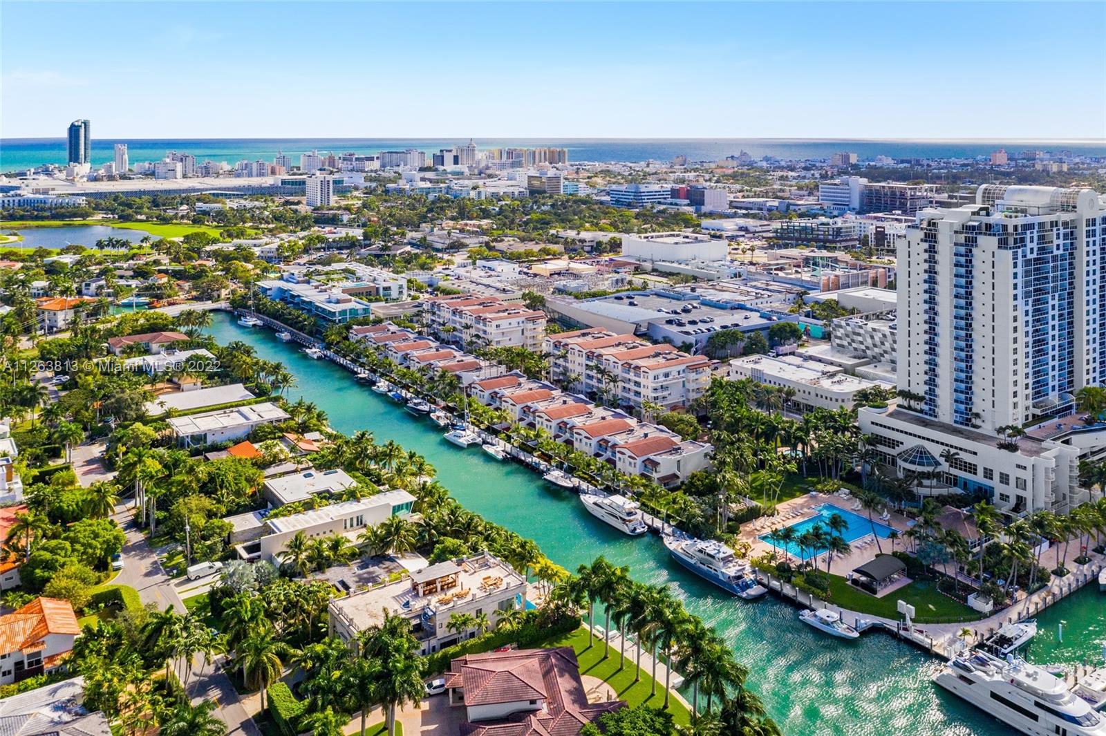 THE THS AT SUNSET HARBOUR - Residential Lease
