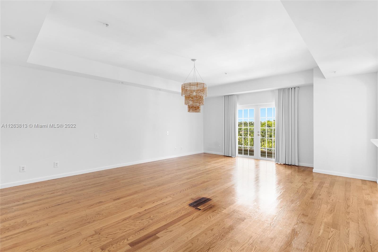 THE THS AT SUNSET HARBOUR - Residential Lease