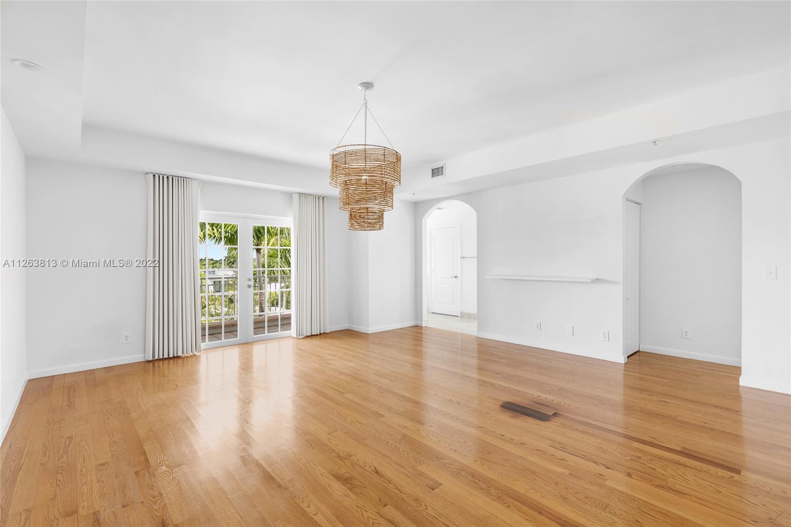 THE THS AT SUNSET HARBOUR - Residential Lease