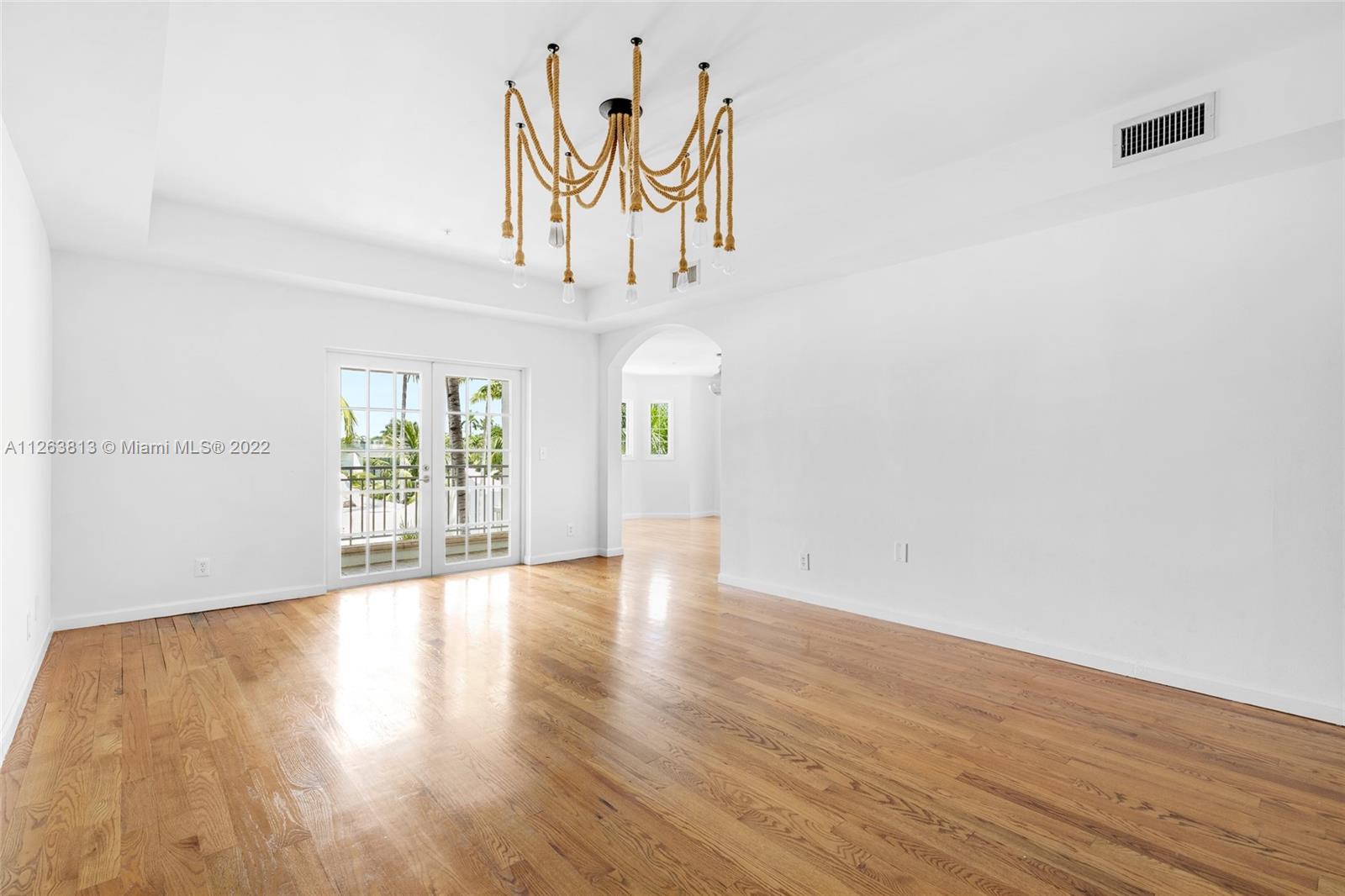 THE THS AT SUNSET HARBOUR - Residential Lease