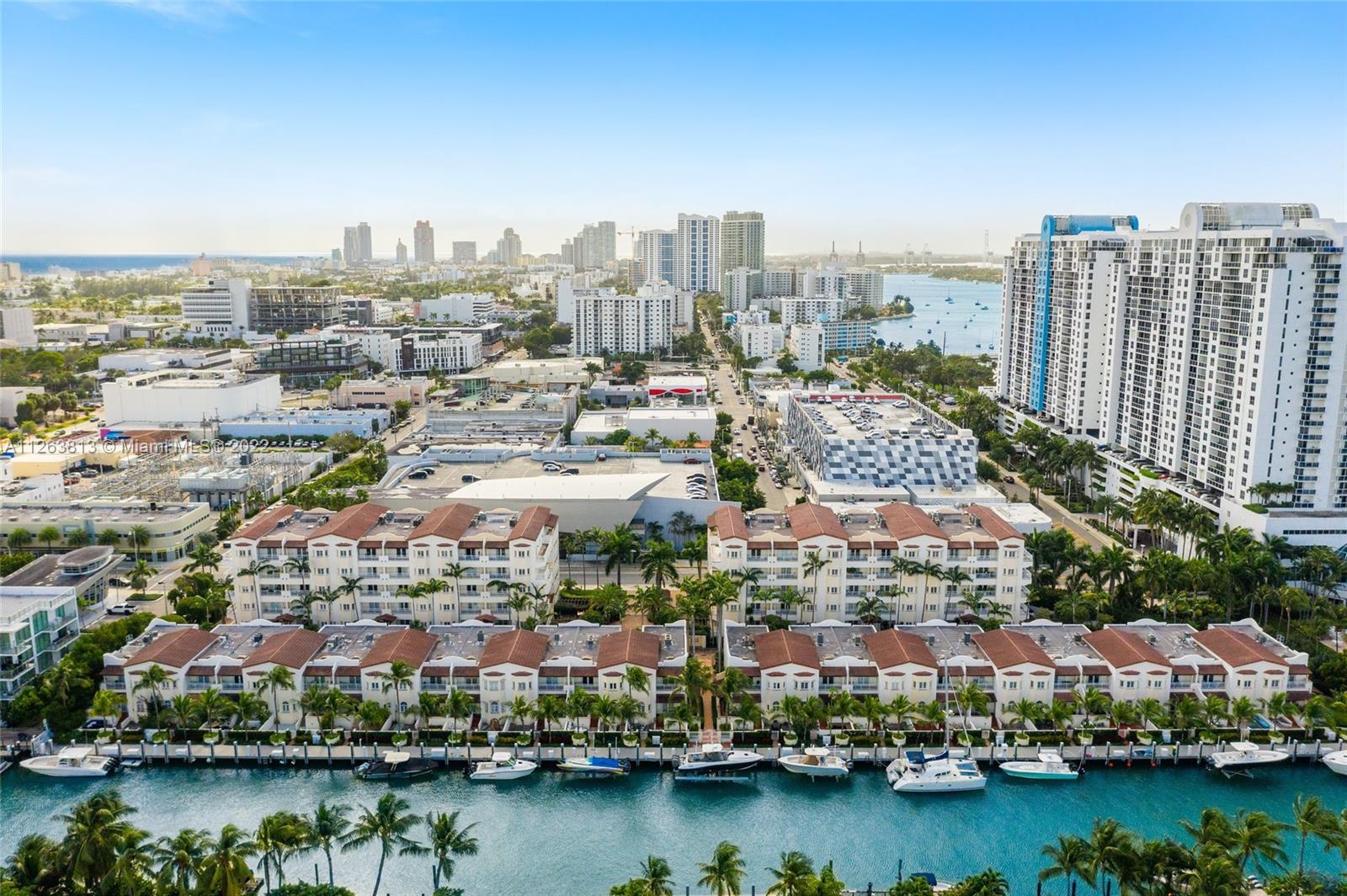 THE THS AT SUNSET HARBOUR - Residential Lease