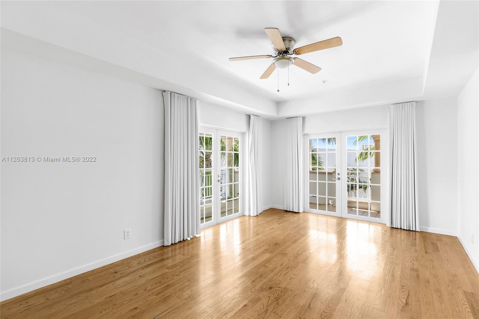 THE THS AT SUNSET HARBOUR - Residential Lease