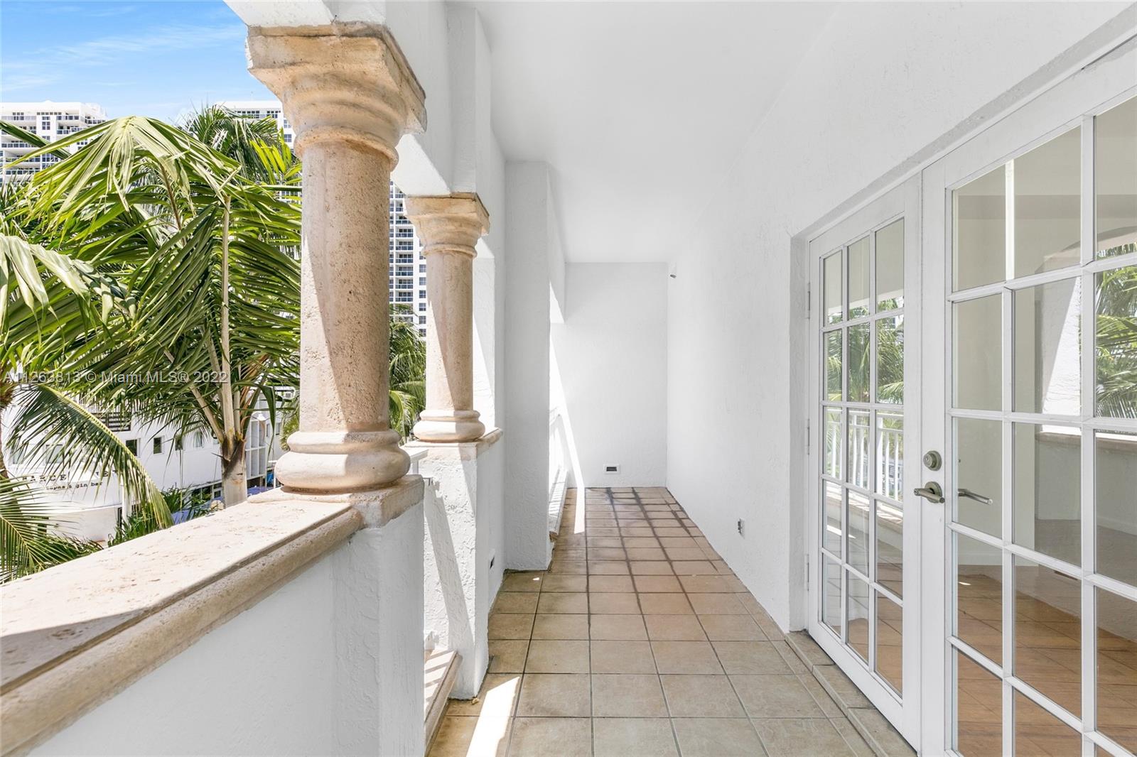 THE THS AT SUNSET HARBOUR - Residential Lease