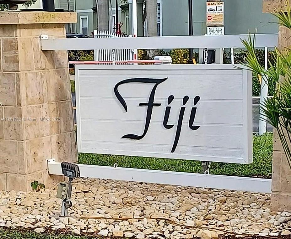 FIJI CONDO NO 2 - Residential Lease